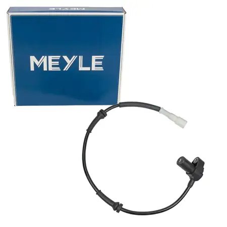 MEYLE 16148000013 ABS Sensor Raddrehzahl RENAULT Clio 2 Thalia 1 Vorderachse 7700415681