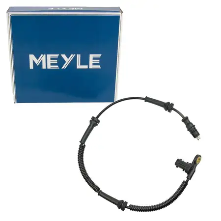 MEYLE 16-148000020 ABS Sensor Raddrehzahl RENAULT Master 2 JD ED FD vorne 8200274800