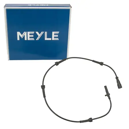 MEYLE 16-148990017 ABS Sensor Raddrehzahl OPEL Vivaro A X83 Trafic 2 hinten 16148990017