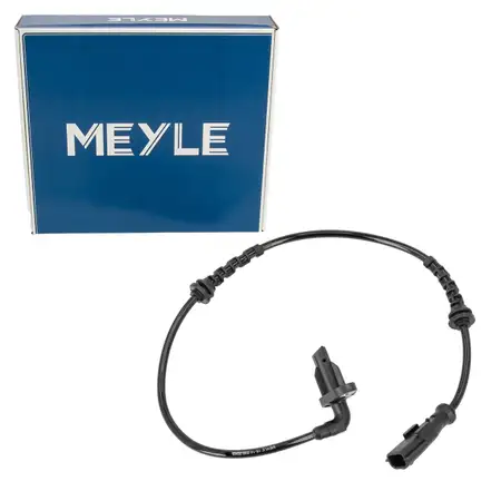 MEYLE 16-148990043 ABS Sensor Raddrehzahl DACIA Logan Sandero RENAULT Logan hinten links