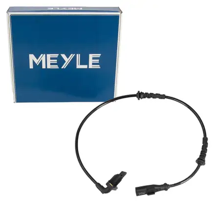 MEYLE 16-148990053 ABS Sensor Raddrehzahl DACIA Duster Hinterachse links 8200862229