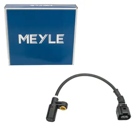 MEYLE 1008990011 ABS Sensor Raddrehzahl AUDI A4 B6 B7 SEAT Exeo Vorderachse 8E0927803B