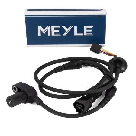 MEYLE 1008990030 ABS Sensor Raddrehzahl Raddrehzahlsensor AUDI A4 B6 8E vorne 8E0927803A