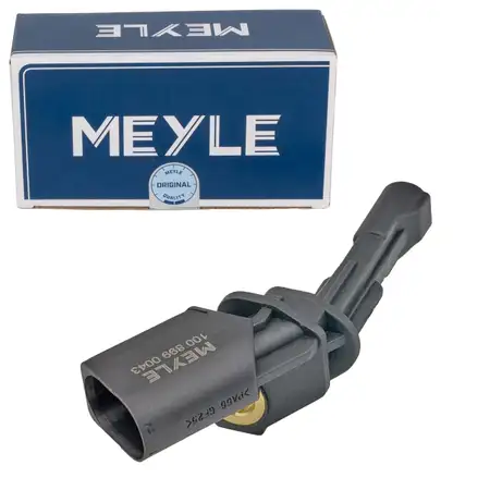 MEYLE ABS Sensor Raddrehzahl VW Golf 5 6 Passat B6 AUDI A3 8P SEAT Leon 2 hinten links