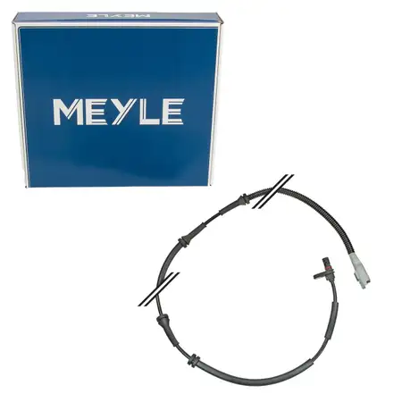 MEYLE 11-148000009 ABS Sensor Raddrehzahl CITROEN Jumpy 2 PEUGEOT Expert 2 hinten 4545.F0