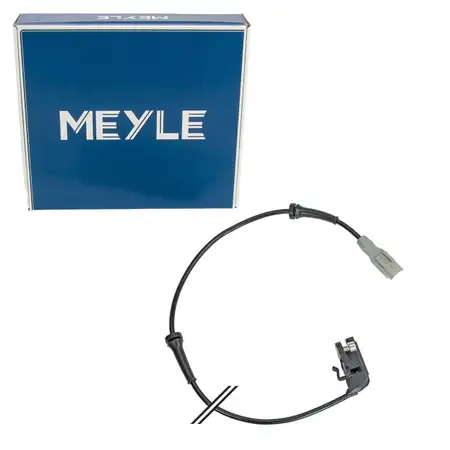 MEYLE 11-148000016 ABS Sensor Raddrehzahl CITROEN C4 1 + 2 PEUGEOT 307 308 1 Hinterachse