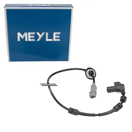 MEYLE 11-148990006 ABS Sensor Raddrehzahl PEUGEOT 406 vorne 4545.48 / 96183217