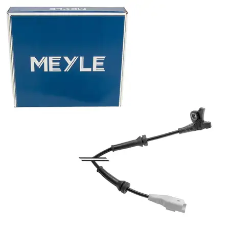 MEYLE 11-148990003 ABS Sensor Raddrehzahl CITROEN C4 1 PEUGEOT 307 vorne 4545.C1