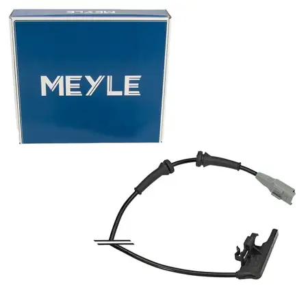 MEYLE 11-148990018 ABS Sensor Raddrehzahl PEUGEOT 307 ab DAM-Nr. 0882789 hinten 4545.89