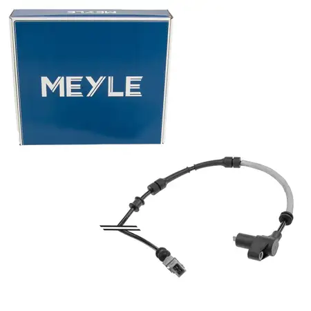 MEYLE 11-148990010 ABS Sensor Raddrehzahl CITROEN Xsara PEUGEOT 306 hinten 4545.50