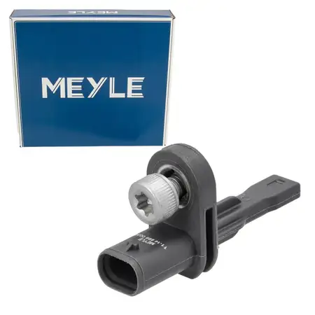 MEYLE ABS Sensor Raddrehzahl OPEL Corsa F CITROEN C4 2 PEUGEOT 208 1 2 2008 2 vorne