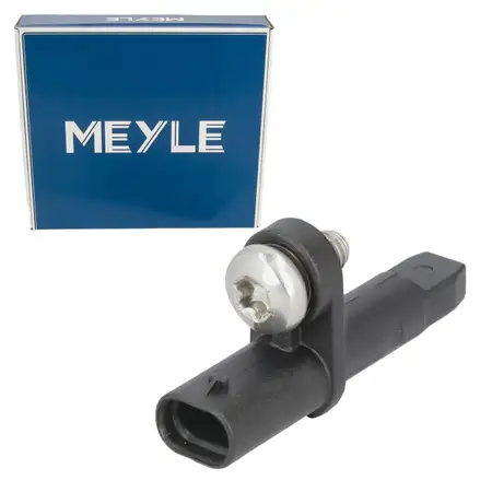 MEYLE ABS Sensor Raddrehzahl CITROEN Berlingo 2 3 C5 Aircross PEUGEOT 308 3 508 2 vorne