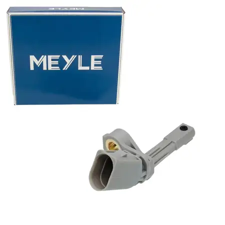 MEYLE ABS Sensor Raddrehzahl VW Passat B7 Sharan 7N Tiguan 5N Touran Q3 8U hinten links