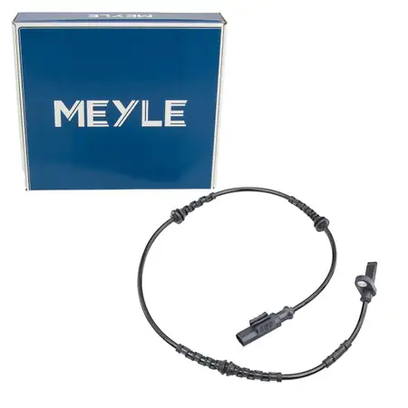 MEYLE 2148990008 ABS Sensor Raddrehzahl FIAT Panda / Panda Classic 169 hinten 51791153