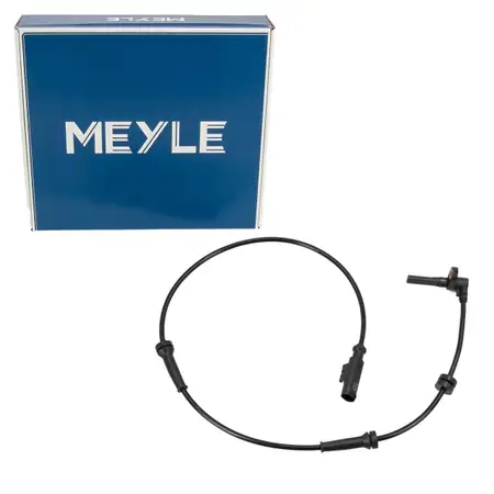 MEYLE 2148990019 ABS Sensor Raddrehzahl FIAT Punto 2 188 Vorderachse rechts 46837685