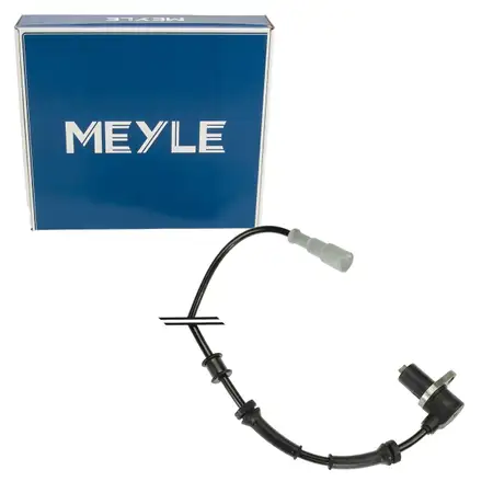 MEYLE 2148000005 ABS Sensor Raddrehzahl ALFA ROMEO 145 146 155 Spider FIAT Coupe vorne