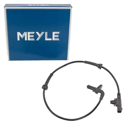 MEYLE 36-148990005 ABS Sensor Raddrehzahl NISSAN Micra 4 Note hinten rechts 47900-1HA0A