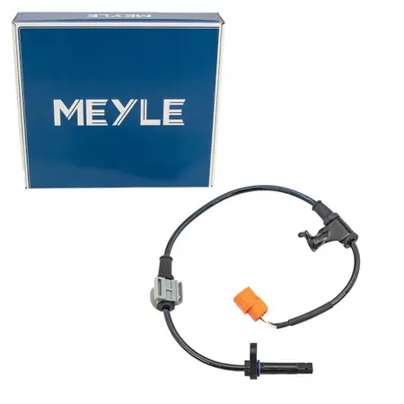 MEYLE ABS Sensor Raddrehzahl HONDA Accord 7 CL CM CN Hinterachse links 57475-SEA-013