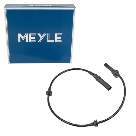 MEYLE ABS Sensor Raddrehzahl BMW X5 E70 F15 F85 X6 E71 E72 F16 F86 Vorderachse 34526771776