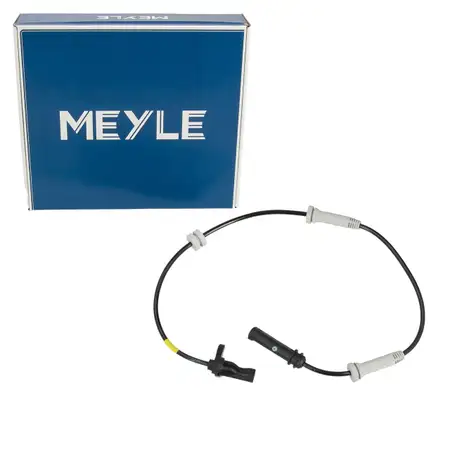 MEYLE 3148990116 ABS Sensor Raddrehzahl BMW 3er F34 4er E36 Vorderachse 34526852908