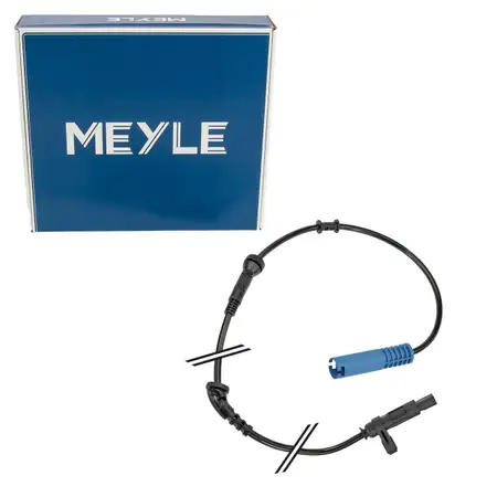 MEYLE 3148000039 ABS Sensor Raddrehzahl MINI R50 R52 R53 Vorderachse 34526756384