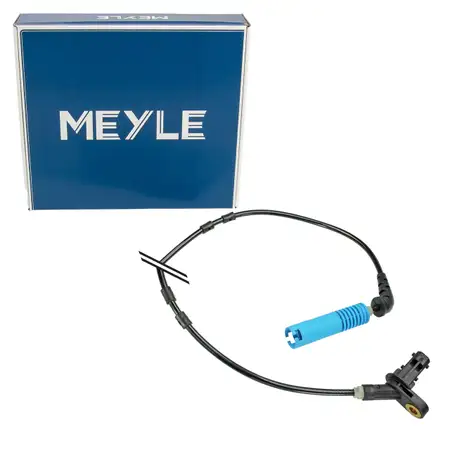 MEYLE 3148000044 ABS Sensor Raddrehzahl BMW 3er E46 Hinterachse 34526752702