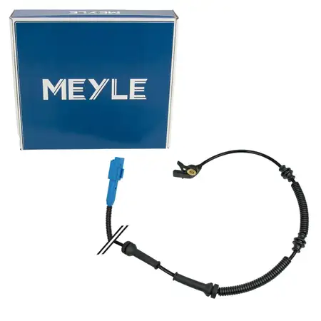 MEYLE 40-148000001 ABS Sensor Raddrehzahl CITROEN C5 1 2 vorne 4545.86