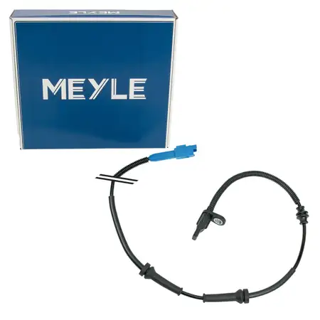 MEYLE 40-148000002 ABS Sensor Raddrehzahl CITROEN C2 C3 2 PEUGEOT 1007 vorne 4545.97