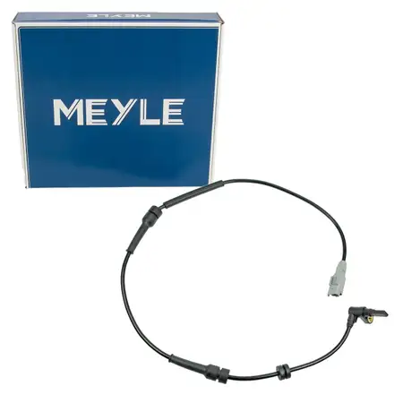 MEYLE 40-148000014 ABS Sensor Raddrehzahl CITROEN C8 PEUGEOT 807 FIAT Ulysse vorne links