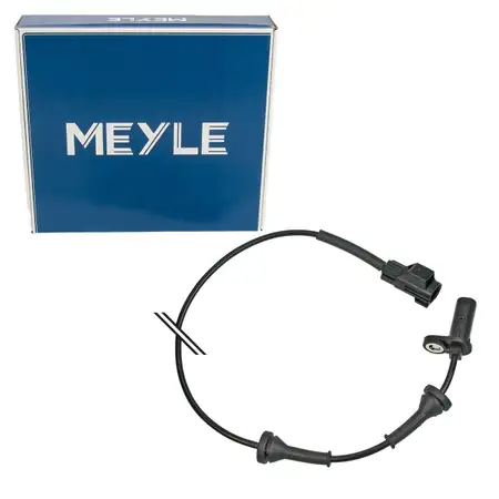 MEYLE ABS Sensor Raddrehzahl VOLVO S60 S80 V70 2 XC70 Cross Country vorne links