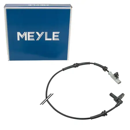 MEYLE 53-148990004 ABS Sensor Raddrehzahl LAND ROVER Range Rover Sport 1 vorne