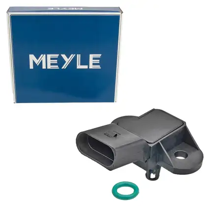 MEYLE Saugrohrdrucksensor VW Golf 5 6 Polo 4-6 T5 T6 AUDI A4 B7 B8 A6 C6 C7 SEAT Ibiza 3-5