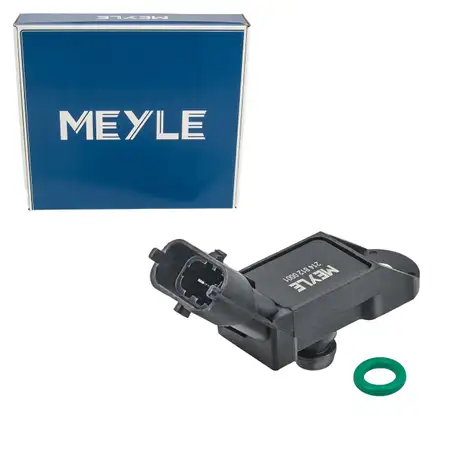 MEYLE Saugrohrdrucksensor RENAULT Clio 3 Laguna 2 Twingo 2 FIAT 500 Doblo Punto OPEL Combo