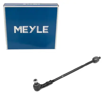 MEYLE 1160307158 Spurstange + Kopf VW Passat B3/B4 mit Servo Vorderachse links 357422803