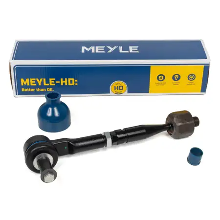 MEYLE HD VERST&Auml;RKT Spurstange + Spurstangenkopf AUDI A4 B6 B7 A6 C5 SEAT Exeo vorne