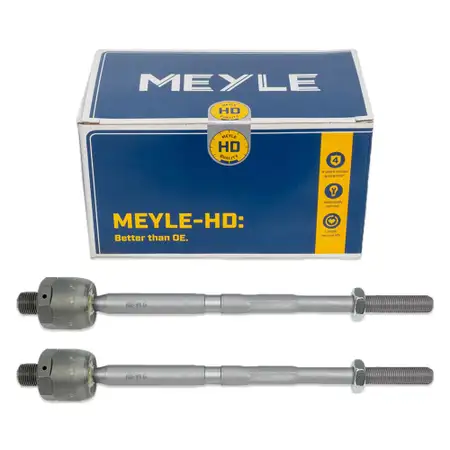 2x MEYLE HD 6160310035/HD VERST&Auml;RKT Spurstange Axialgelenk OPEL Vectra C Signum CC vorne