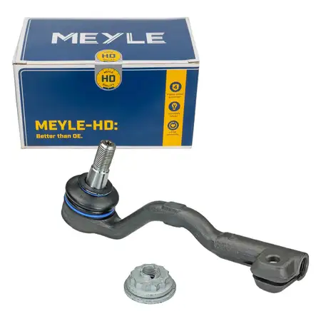 MEYLE HD 3160200035/HD VERST&Auml;RKT Spurstangenkopf BMW X5 F15 F85 X6 F16 F86 vorne links