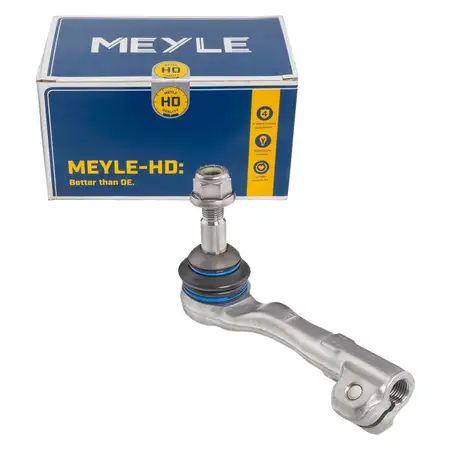 MEYLE HD 3160200045/HD VERST&Auml;RKT Spurstangenkopf BMW 3er G20/21 X3 G01 X4 G02 vorne links