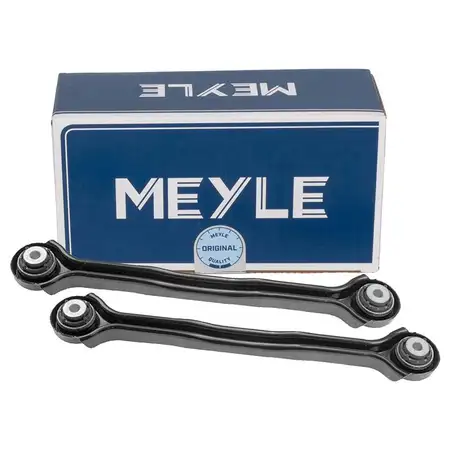 2x MEYLE Querlenker BMW E81 E82 E87 E88 3er E90 E91 E92 E93 X1 E84 Hinterachse hinten oben