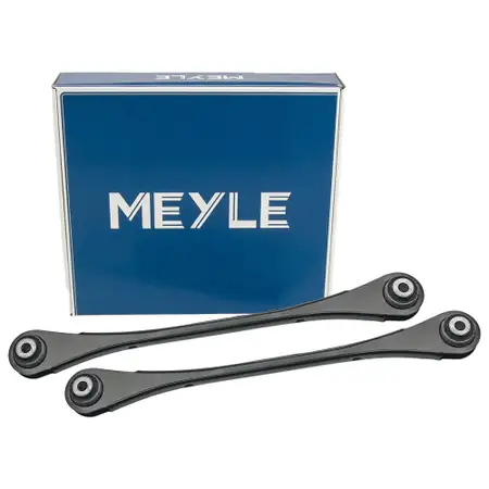 2x MEYLE Querlenker BMW F20 F21 F22 F23 F30 F31 F34 F32 F33 F36 Hinterachse hinten unten