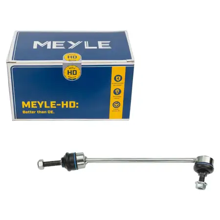 MEYLE HD 0160600015HD VERST&Auml;RKT Koppelstange MERCEDES W221 C216 vorne links 2213201589