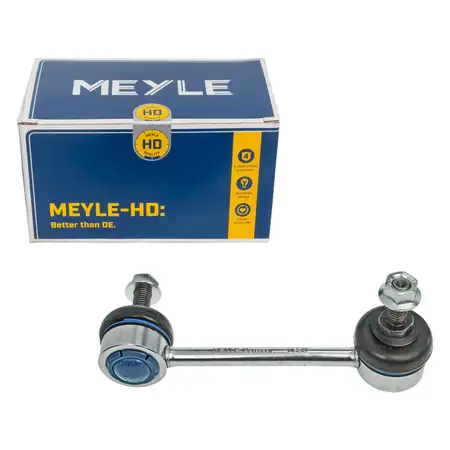 MEYLE HD VERST&Auml;RKT Koppelstange BMW F20 F21 F22 F23 F87 F30 F31 F34 X1 E84 hinten links