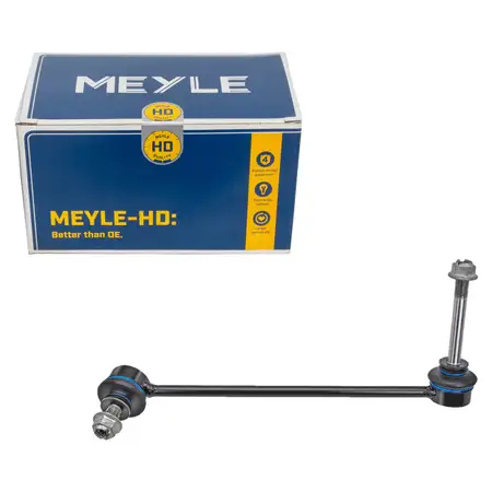 MEYLE HD VERST&Auml;RKT Koppelstange BMW X5 G05 F95 X6 G06 F96 X7 G07 vorne links 31356881807