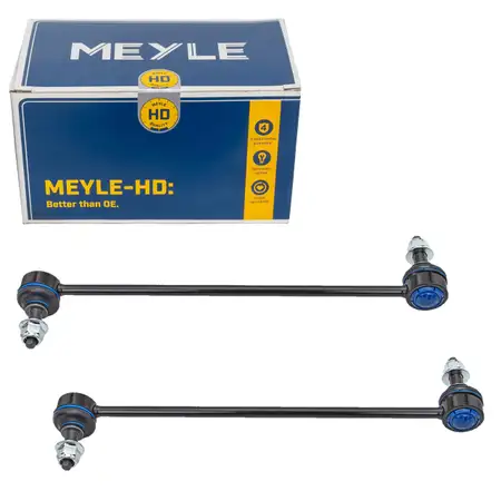 2x MEYLE HD VERST&Auml;RKT Koppelstange MERCEDES W177 W247 C118 X118 H247 X247 vorne 2473204200