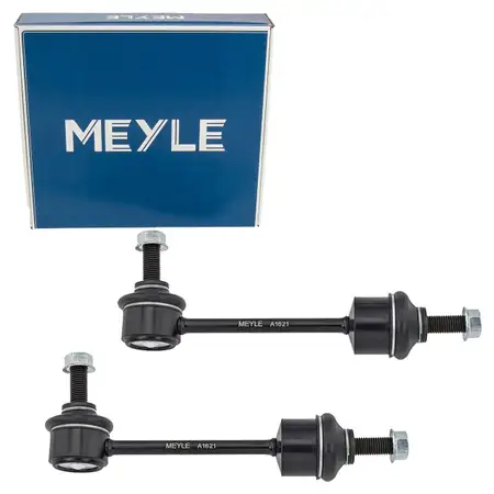 2x MEYLE 70-160600001 Koppelstange TESLA Model S 5YJS bis 01.01.21 hinten 600710000A