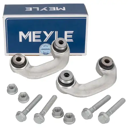 2x MEYLE Koppelstange Pendelst&uuml;tze VW Passat B5 B5.5 AUDI A4 B5 A6 C5 SKODA Superb 1 vorne