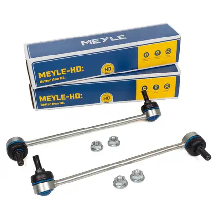 2x MEYLE HD VERST&Auml;RKT Koppelstange Stabistange MERCEDES Viano Vito / Mixto W639 vorne