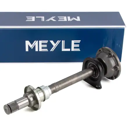 MEYLE 1004980249/S Steckwelle + Flanschwelle Differential VW Transporter Bulli T4 vorne