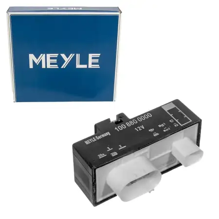 MEYLE Steuerger&auml;t Elektrol&uuml;fter K&uuml;hler VW Golf 4 Polo 4 AUDI A3 SEAT Ibiza 3 Leon 1 SKODA