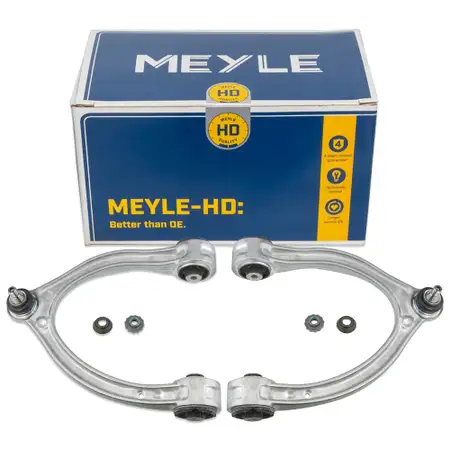 2x MEYLE HD VERST&Auml;RKT Querlenker MERCEDES W205 C257 W213 X253 C253 C293 vorne oben